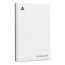 Seagate Game Drive for PlayStation 2TB USB-A 3.0 2,5" külső HDD fehér thumbnail