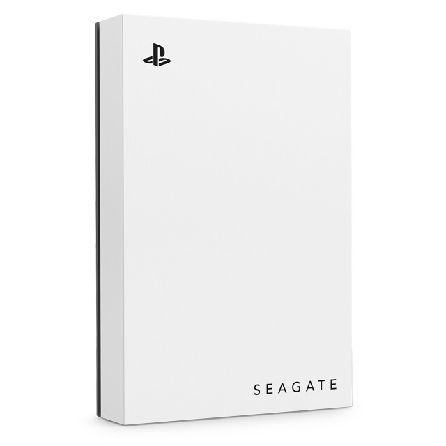 Seagate Game Drive for PlayStation 5TB USB-A 3.0 2,5" külső HDD fehér PC