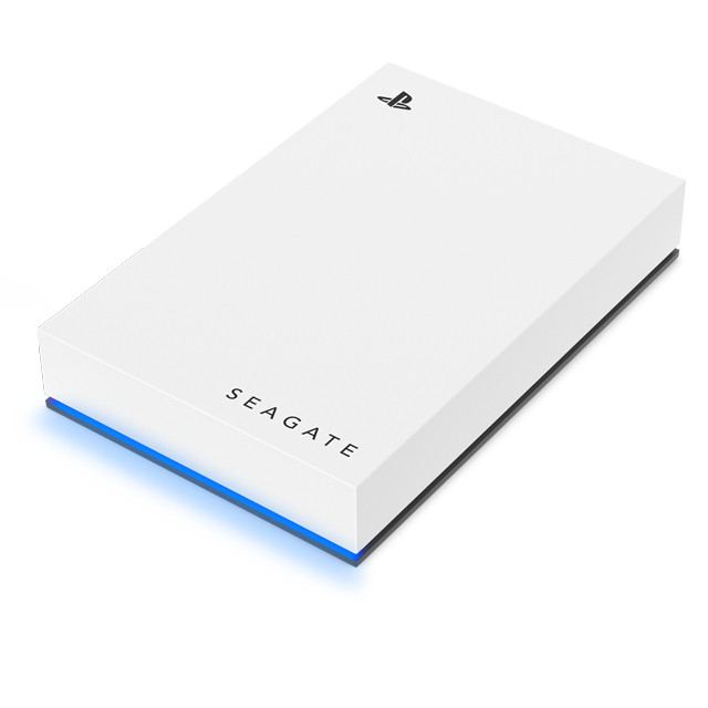Seagate Game Drive for PlayStation 5TB USB-A 3.0 2,5" külső HDD fehér PC