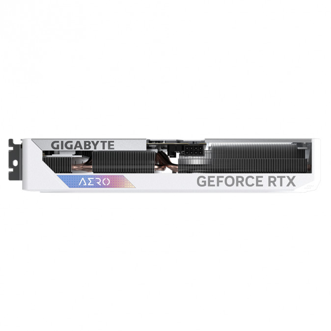 GIGABYTE Videokártya PCI-Ex16x nVIDIA RTX 4060 Ti 8GB DDR6 OC (GV-N406TAERO OC-8GD) PC