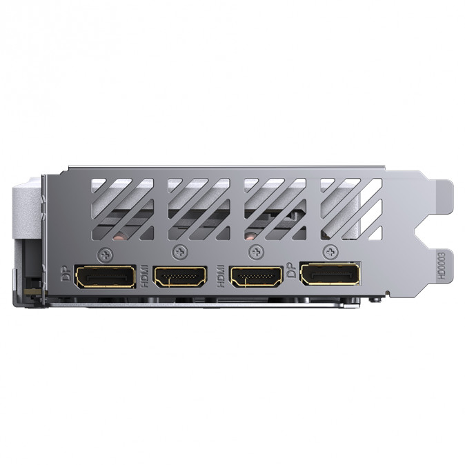 GIGABYTE Videokártya PCI-Ex16x nVIDIA RTX 4060 8GB DDR6 OC (GV-N4060AERO OC-8GD) PC