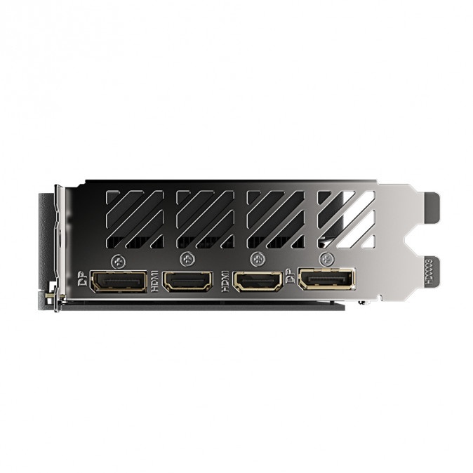 GIGABYTE Videokártya PCI-Ex16x nVIDIA RTX 4060 8GB DDR6 OC (GV-N4060EAGLE OC-8GD) PC
