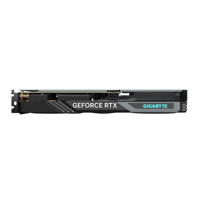 GIGABYTE Videokártya PCI-Ex16x nVIDIA RTX 4060 8GB DDR6 OC (GV-N4060GAMING OC-8GD) PC