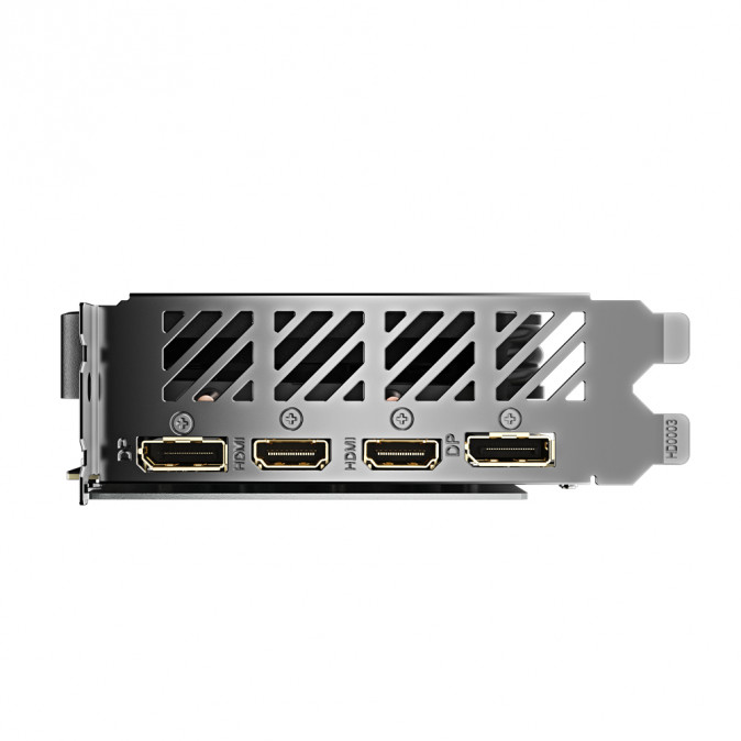 GIGABYTE Videokártya PCI-Ex16x nVIDIA RTX 4060 8GB DDR6 OC (GV-N4060GAMING OC-8GD) PC
