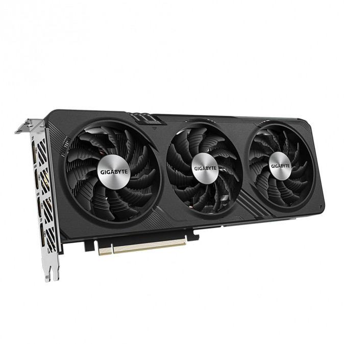 GIGABYTE Videokártya PCI-Ex16x nVIDIA RTX 4060 8GB DDR6 OC (GV-N4060GAMING OC-8GD) PC
