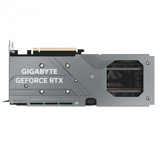 GIGABYTE Videokártya PCI-Ex16x nVIDIA RTX 4060 8GB DDR6 OC (GV-N4060GAMING OC-8GD) PC