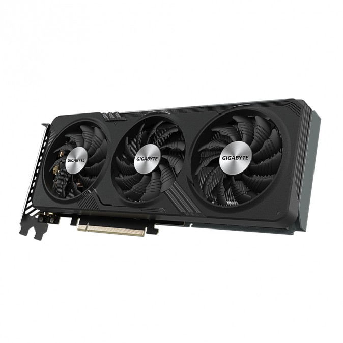 GIGABYTE Videokártya PCI-Ex16x nVIDIA RTX 4060 8GB DDR6 OC (GV-N4060GAMING OC-8GD) PC