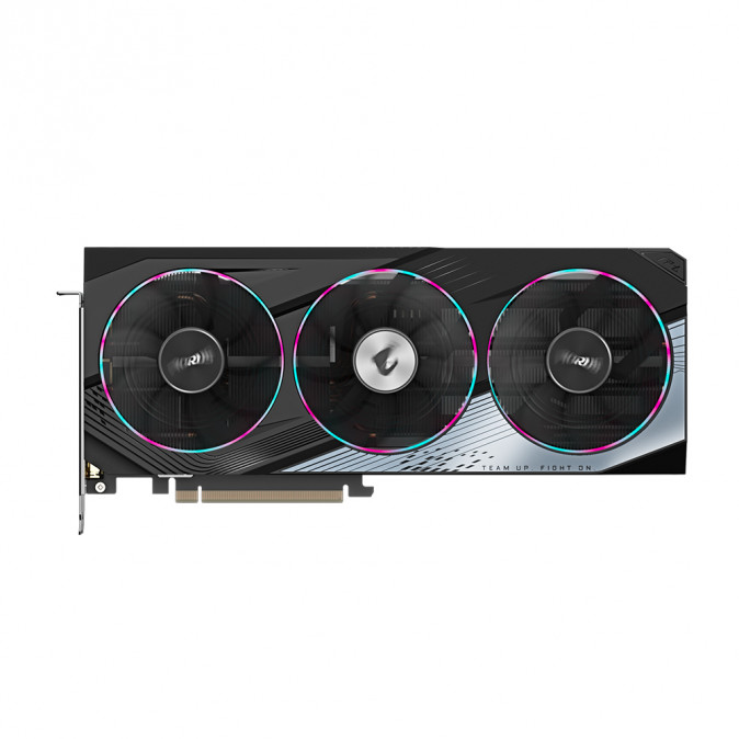 GIGABYTE Videokártya PCI-Ex16x nVIDIA RTX 4060 Ti 8GB DDR6 OC (GV-N406TAORUS E-8GD) PC