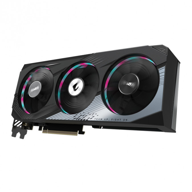 GIGABYTE Videokártya PCI-Ex16x nVIDIA RTX 4060 Ti 8GB DDR6 OC (GV-N406TAORUS E-8GD) PC