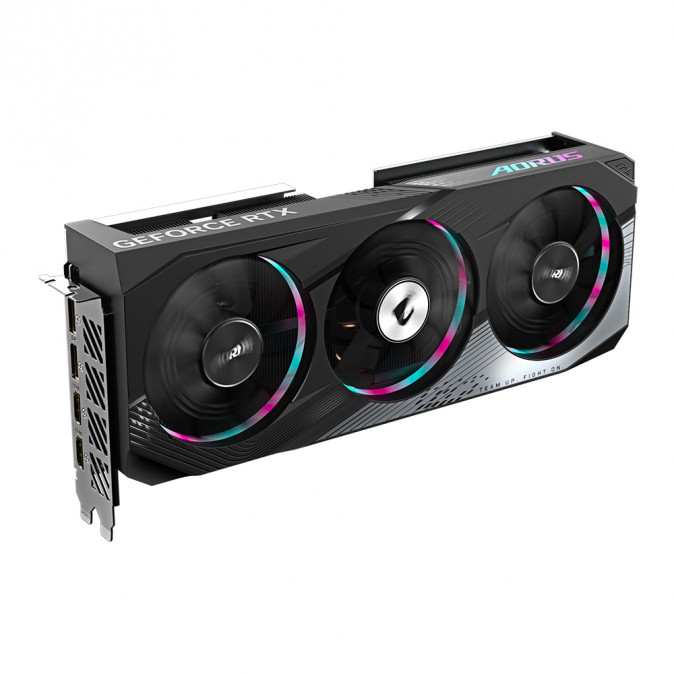 GIGABYTE Videokártya PCI-Ex16x nVIDIA RTX 4060 Ti 8GB DDR6 OC (GV-N406TAORUS E-8GD) PC