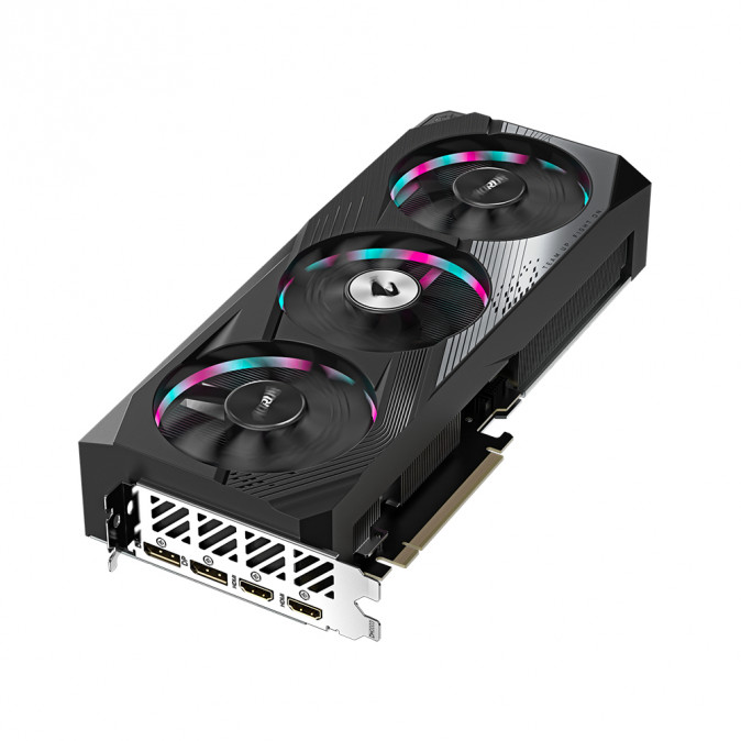 GIGABYTE Videokártya PCI-Ex16x nVIDIA RTX 4060 Ti 8GB DDR6 OC (GV-N406TAORUS E-8GD) PC