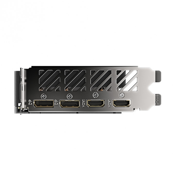 GIGABYTE Videokártya PCI-Ex16x nVIDIA RTX 4060 Ti 8GB DDR6 (GV-N406TEAGLE-8GD) PC