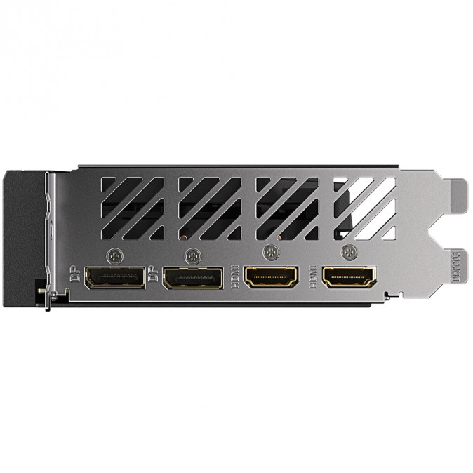 GIGABYTE Videokártya PCI-Ex16x nVIDIA RTX 4060 Ti 8GB DDR6 OC (GV-N406TWF2OC-8GD) PC