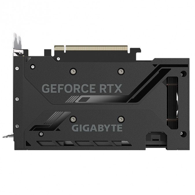 GIGABYTE Videokártya PCI-Ex16x nVIDIA RTX 4060 Ti 8GB DDR6 OC (GV-N406TWF2OC-8GD) PC