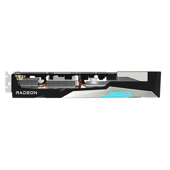 GIGABYTE Videokártya PCI-Ex16x AMD RX 7600 8GB DDR6 OC (GV-R76GAMING OC-8GD) PC
