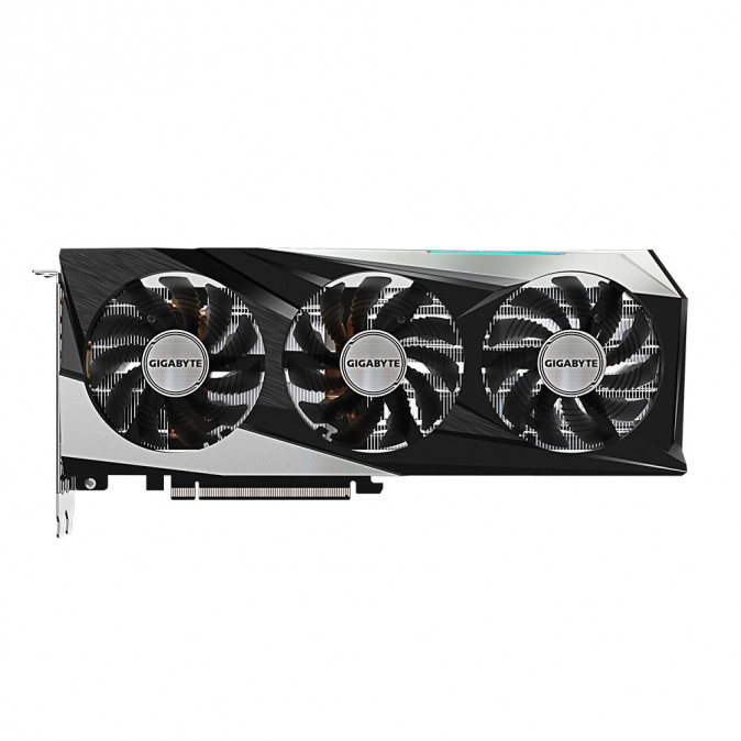 GIGABYTE Videokártya PCI-Ex16x AMD RX 7600 8GB DDR6 OC (GV-R76GAMING OC-8GD) PC