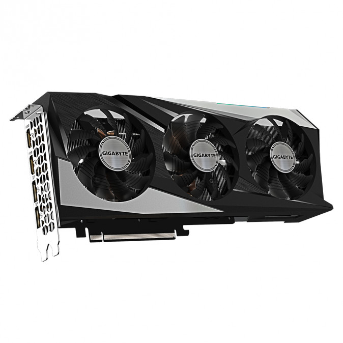 GIGABYTE Videokártya PCI-Ex16x AMD RX 7600 8GB DDR6 OC (GV-R76GAMING OC-8GD) PC