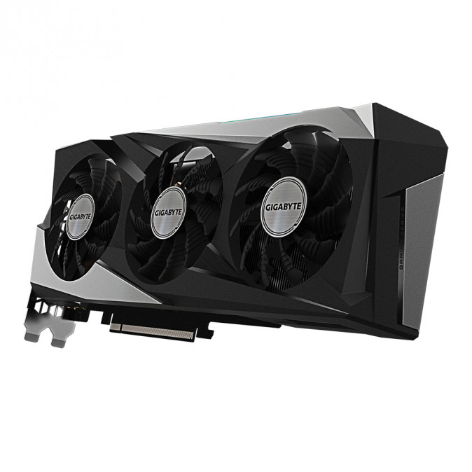 GIGABYTE Videokártya PCI-Ex16x AMD RX 7600 8GB DDR6 OC (GV-R76GAMING OC-8GD) PC