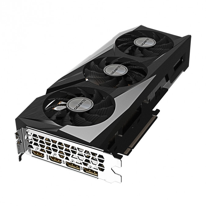 GIGABYTE Videokártya PCI-Ex16x AMD RX 7600 8GB DDR6 OC (GV-R76GAMING OC-8GD) PC