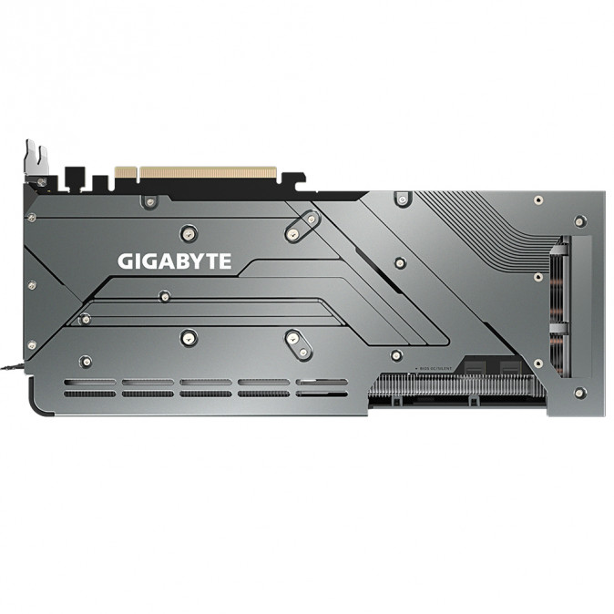 GIGABYTE Videokártya PCI-Ex16x AMD RX 7700 XT 12GB DDR6 OC (GV-R77XTGAMING OC-12GD) PC