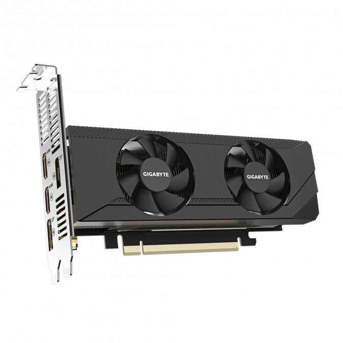 GIGABYTE Videokártya PCI-Ex16x nVIDIA RTX 3050 6GB DDR6 OC (GV-N3050OC-6GL) PC