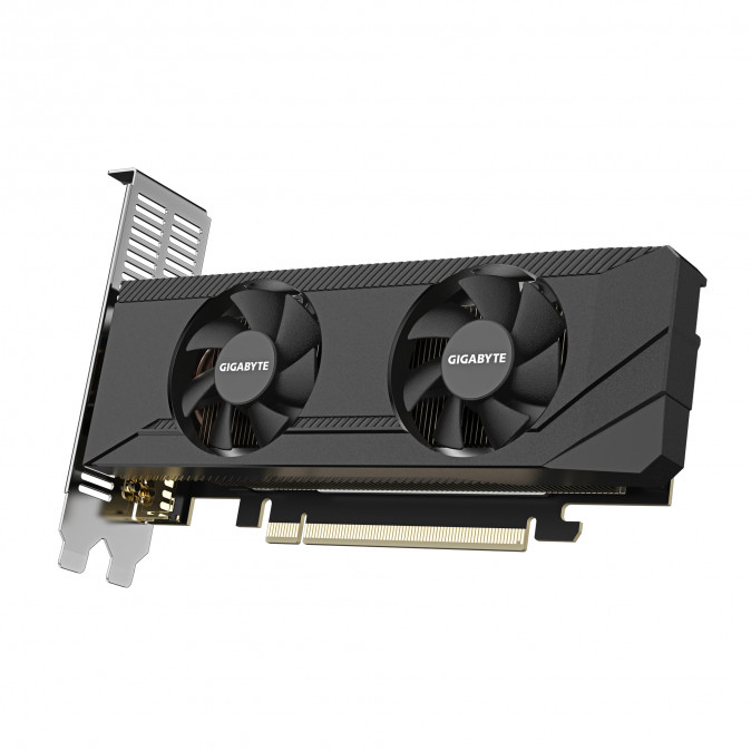 GIGABYTE Videokártya PCI-Ex16x nVIDIA RTX 3050 6GB DDR6 OC (GV-N3050OC-6GL) PC