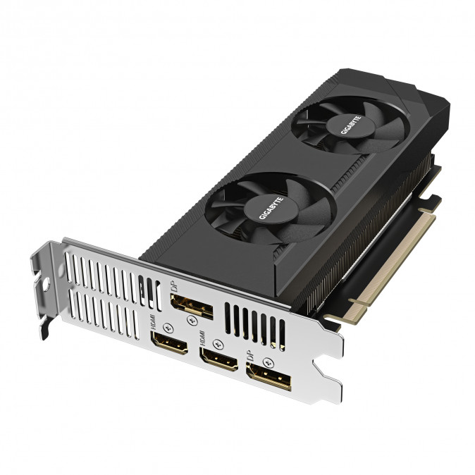 GIGABYTE Videokártya PCI-Ex16x nVIDIA RTX 3050 6GB DDR6 OC (GV-N3050OC-6GL) PC