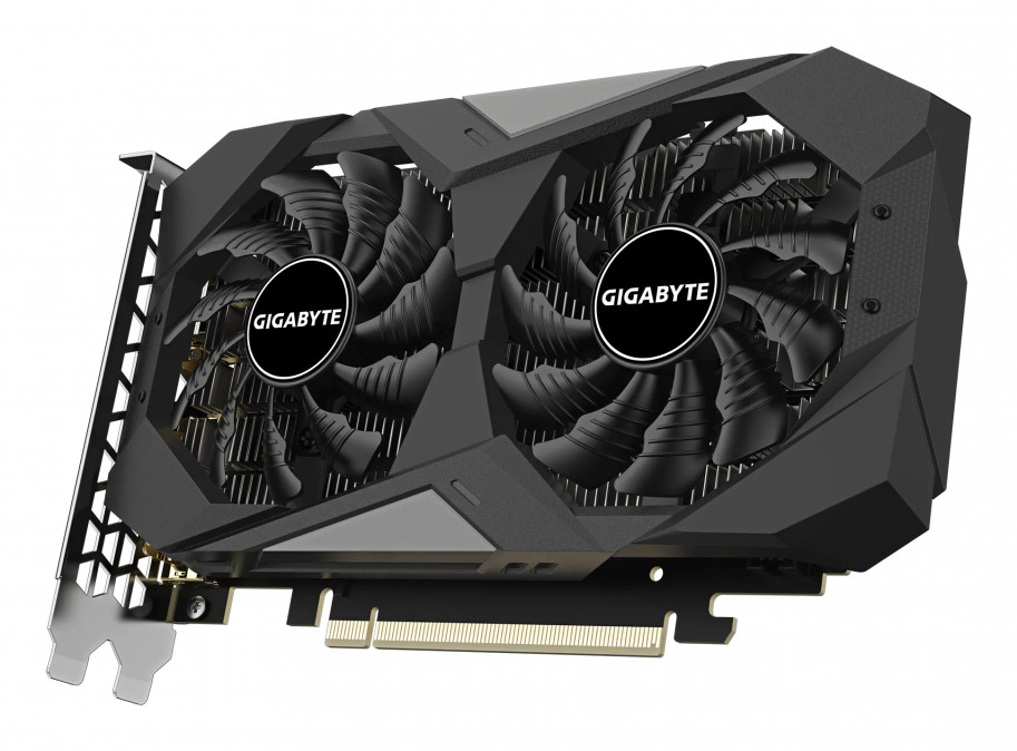 GIGABYTE Videokártya PCI-Ex16x nVIDIA RTX 3050 6GB DDR6 OC (GV-N3050WF2OCV2-6GD) PC