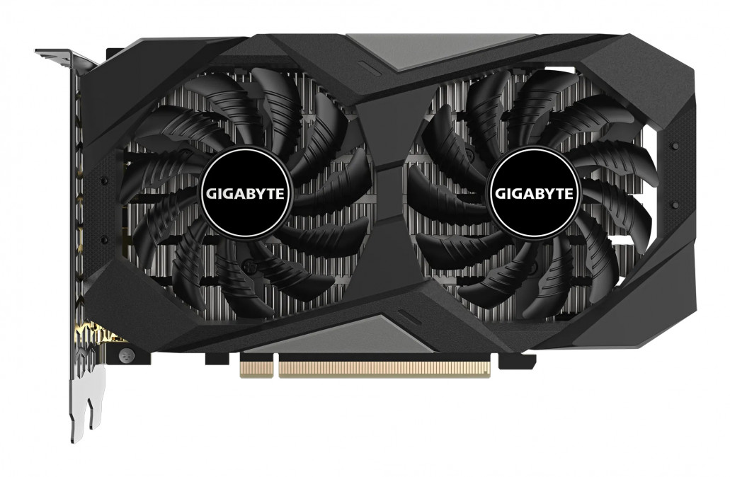 GIGABYTE Videokártya PCI-Ex16x nVIDIA RTX 3050 6GB DDR6 OC (GV-N3050WF2OCV2-6GD) PC