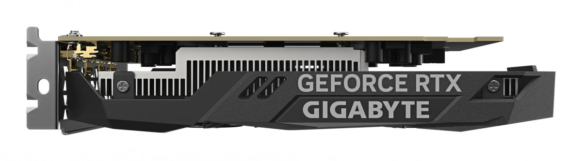 GIGABYTE Videokártya PCI-Ex16x nVIDIA RTX 3050 6GB DDR6 OC (GV-N3050WF2OCV2-6GD) PC