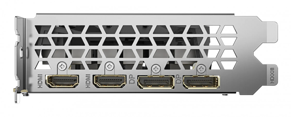 GIGABYTE Videokártya PCI-Ex16x nVIDIA RTX 3050 6GB DDR6 OC (GV-N3050WF2OCV2-6GD) PC