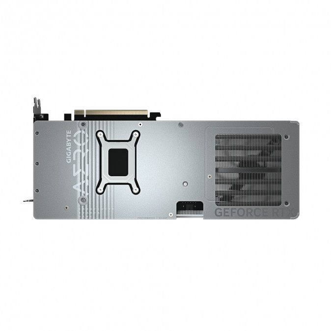 GIGABYTE Videokártya PCI-Ex16x nVIDIA RTX 5080 16GB DDR7 OC (GV-N5080AERO OC-16GD) PC