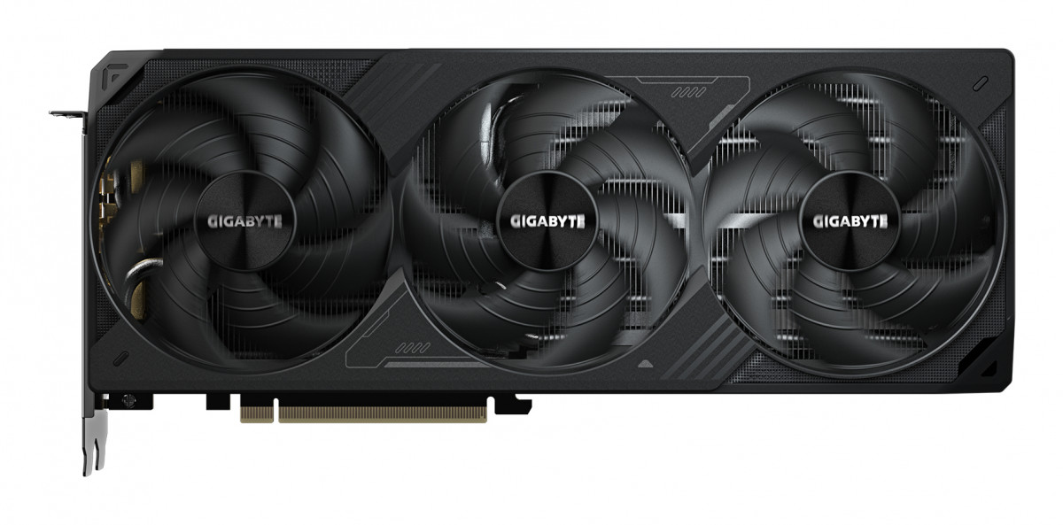 GIGABYTE Videokártya PCI-Ex16x nVIDIA RTX 5080 16GB DDR7 OC (GV-N5080WF3OC-16GD) PC