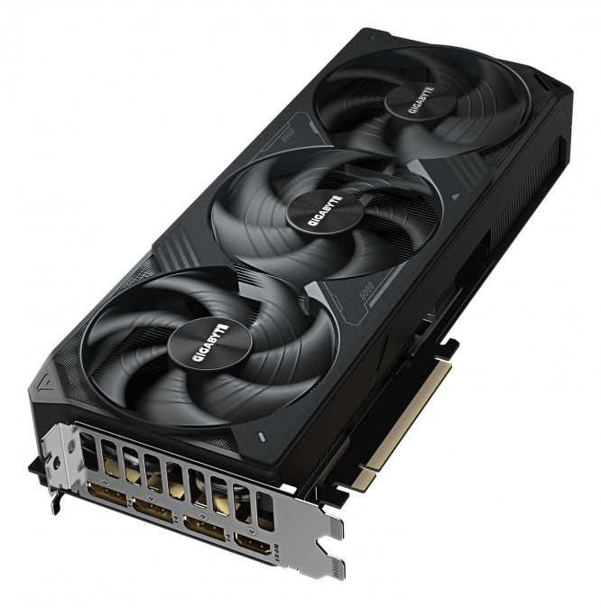 GIGABYTE Videokártya PCI-Ex16x nVIDIA RTX 5080 16GB DDR7 OC (GV-N5080WF3OC-16GD) PC