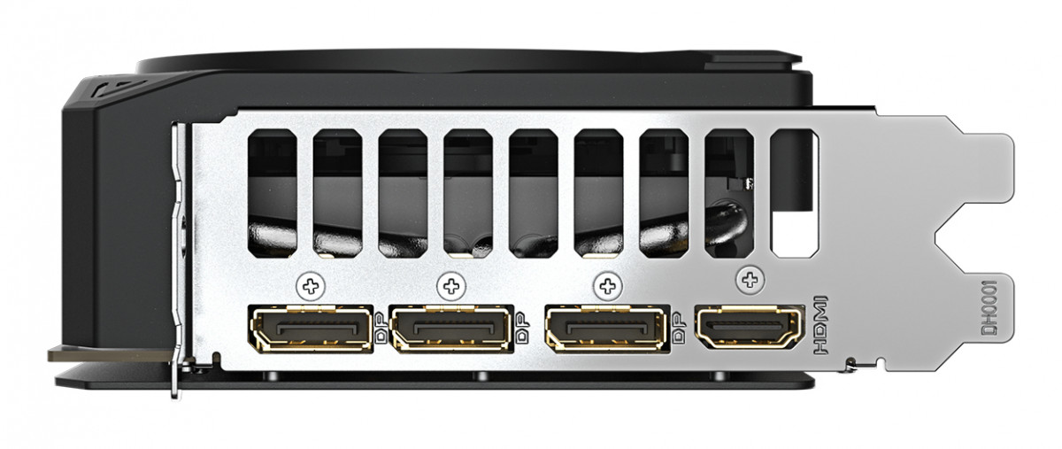 GIGABYTE Videokártya PCI-Ex16x nVIDIA RTX 5080 16GB DDR7 OC (GV-N5080WF3OC-16GD) PC