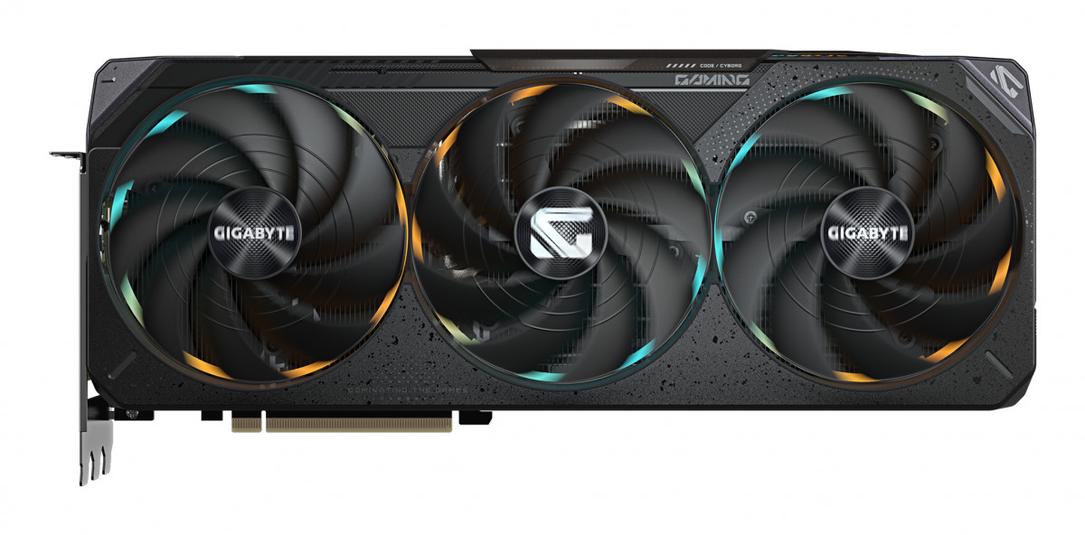 GIGABYTE Videokártya PCI-Ex16x nVIDIA RTX 5070 Ti 16GB DDR7 OC (GV-N507TGAMING OC-16GD) PC
