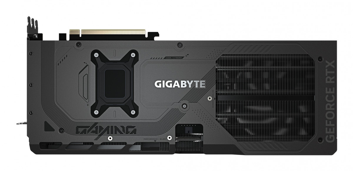 GIGABYTE Videokártya PCI-Ex16x nVIDIA RTX 5070 Ti 16GB DDR7 OC (GV-N507TGAMING OC-16GD) PC