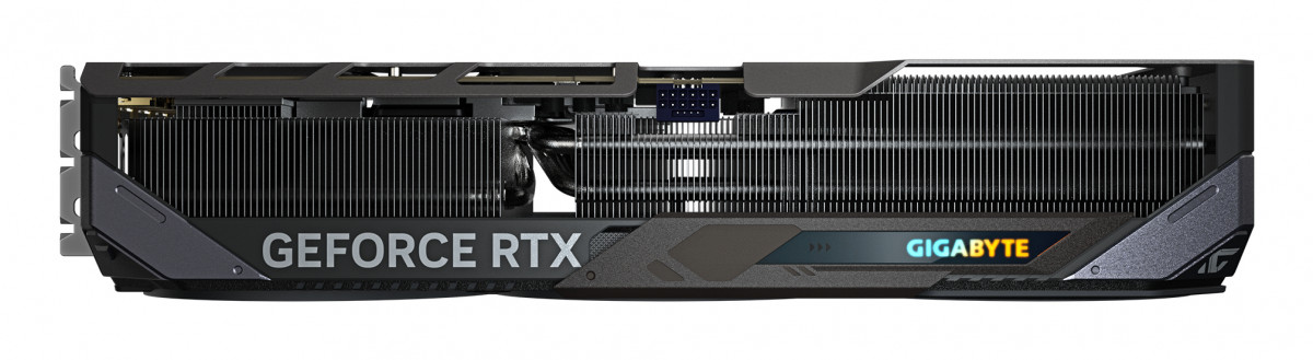 GIGABYTE Videokártya PCI-Ex16x nVIDIA RTX 5070 Ti 16GB DDR7 OC (GV-N507TGAMING OC-16GD) PC