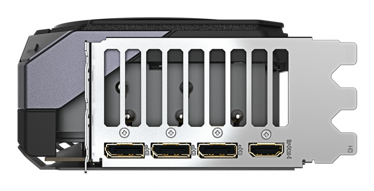 GIGABYTE Videokártya PCI-Ex16x nVIDIA RTX 5070 Ti 16GB DDR7 OC (GV-N507TGAMING OC-16GD) PC