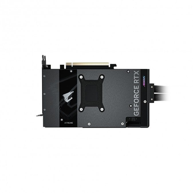 GIGABYTE Videokártya PCI-Ex16x nVIDIA RTX 5080 16GB DDR7 OC (GV-N5080AORUSX W-16GD) PC