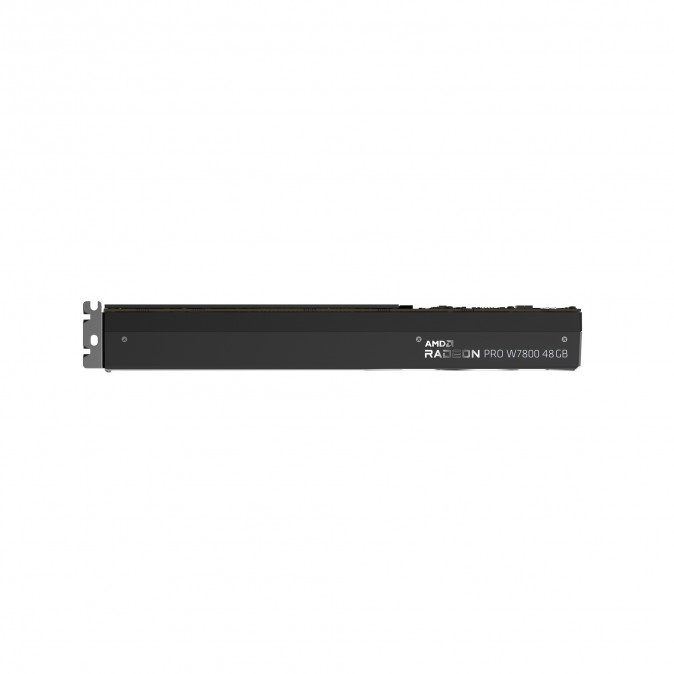 GIGABYTE Videokártya PCI-Ex16x AMD Radeon Pro W7800 48GB DDR6 (W7800 AI TOP 48G) PC