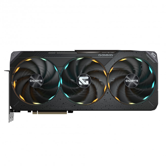GIGABYTE Videokártya PCI-Ex16x nVIDIA RTX 5090 32GB DDR7 OC (GV-N5090GAMING OC-32GD) PC