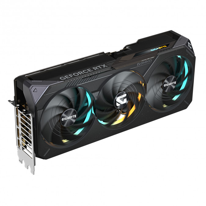 GIGABYTE Videokártya PCI-Ex16x nVIDIA RTX 5090 32GB DDR7 OC (GV-N5090GAMING OC-32GD) PC