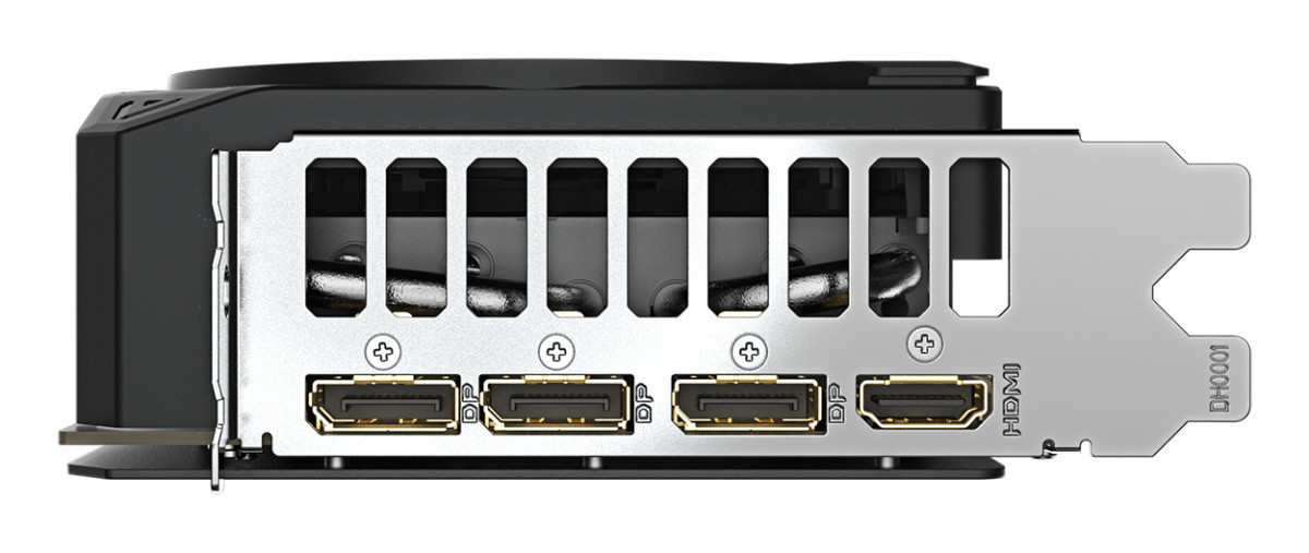 GIGABYTE Videokártya PCI-Ex16x nVIDIA RTX 5070 Ti 16GB DDR7 (GV-N507TWF3-16GD) PC