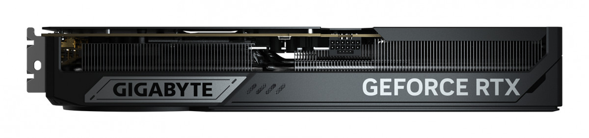GIGABYTE Videokártya PCI-Ex16x nVIDIA RTX 5070 Ti 16GB DDR7 (GV-N507TWF3-16GD) PC