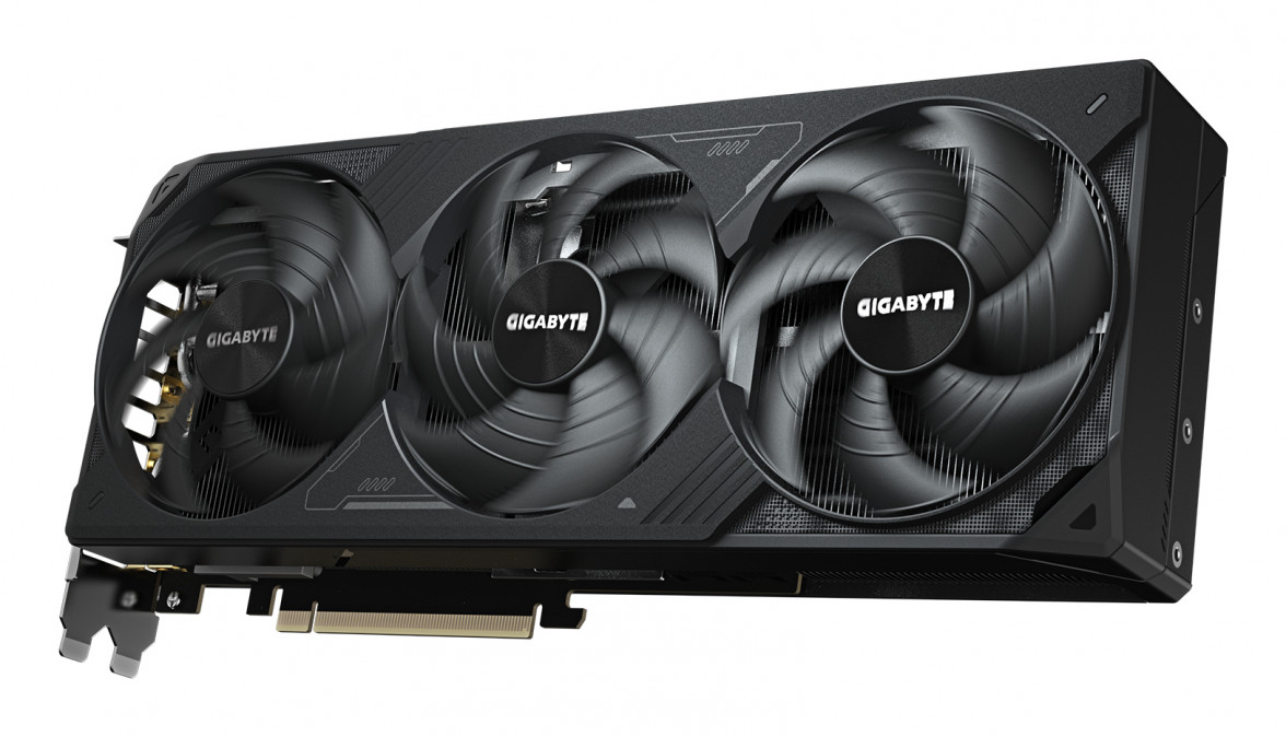 GIGABYTE Videokártya PCI-Ex16x nVIDIA RTX 5070 Ti 16GB DDR7 (GV-N507TWF3-16GD) PC