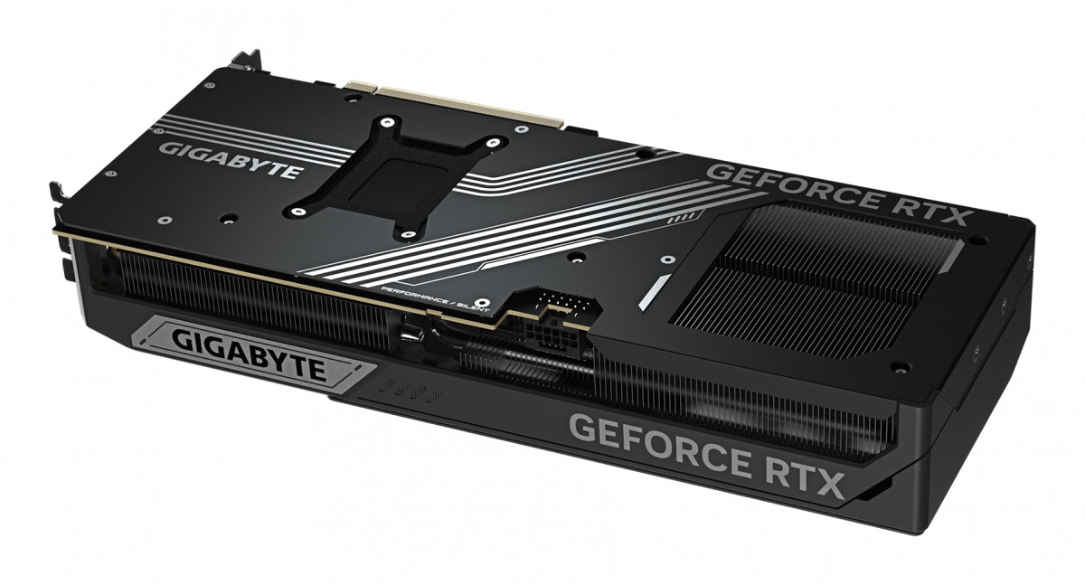 GIGABYTE Videokártya PCI-Ex16x nVIDIA RTX 5070 Ti 16GB DDR7 (GV-N507TWF3-16GD) PC