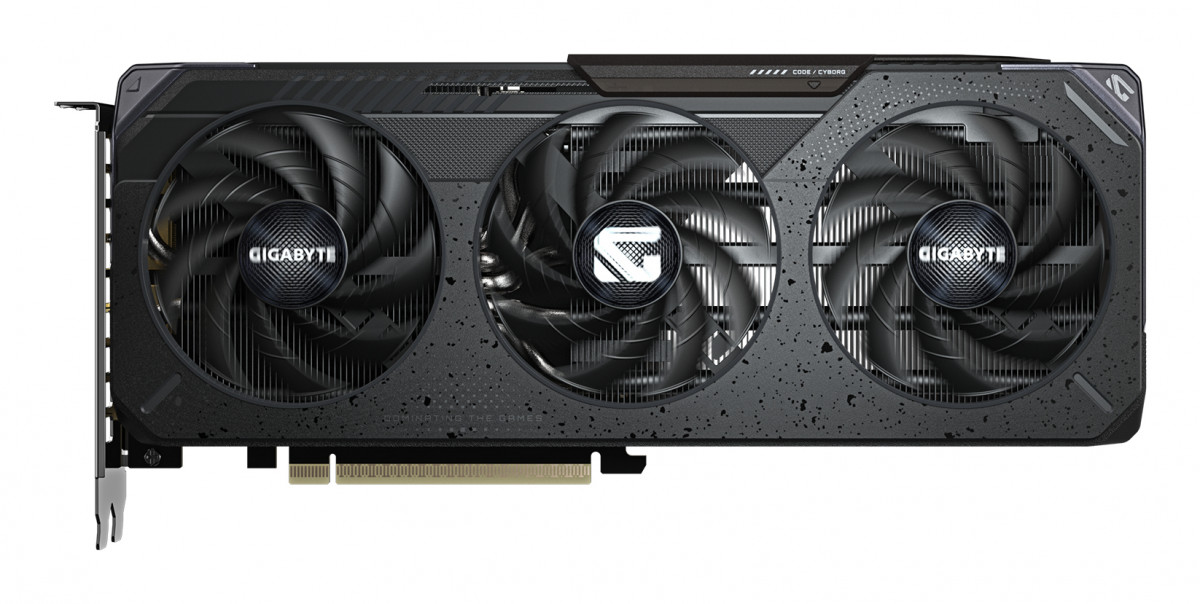 GIGABYTE Videokártya PCI-Ex16x nVIDIA RTX 5060 Ti 16GB DDR7 OC (GV-N506TGAMING OC-16GD) PC