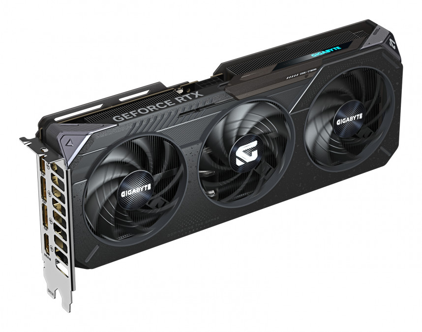 GIGABYTE Videokártya PCI-Ex16x nVIDIA RTX 5060 Ti 16GB DDR7 OC (GV-N506TGAMING OC-16GD) PC