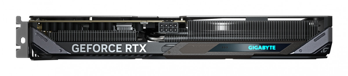GIGABYTE Videokártya PCI-Ex16x nVIDIA RTX 5060 Ti 16GB DDR7 OC (GV-N506TGAMING OC-16GD) PC